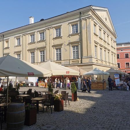Town Square Apartment ルブリン エクステリア 写真