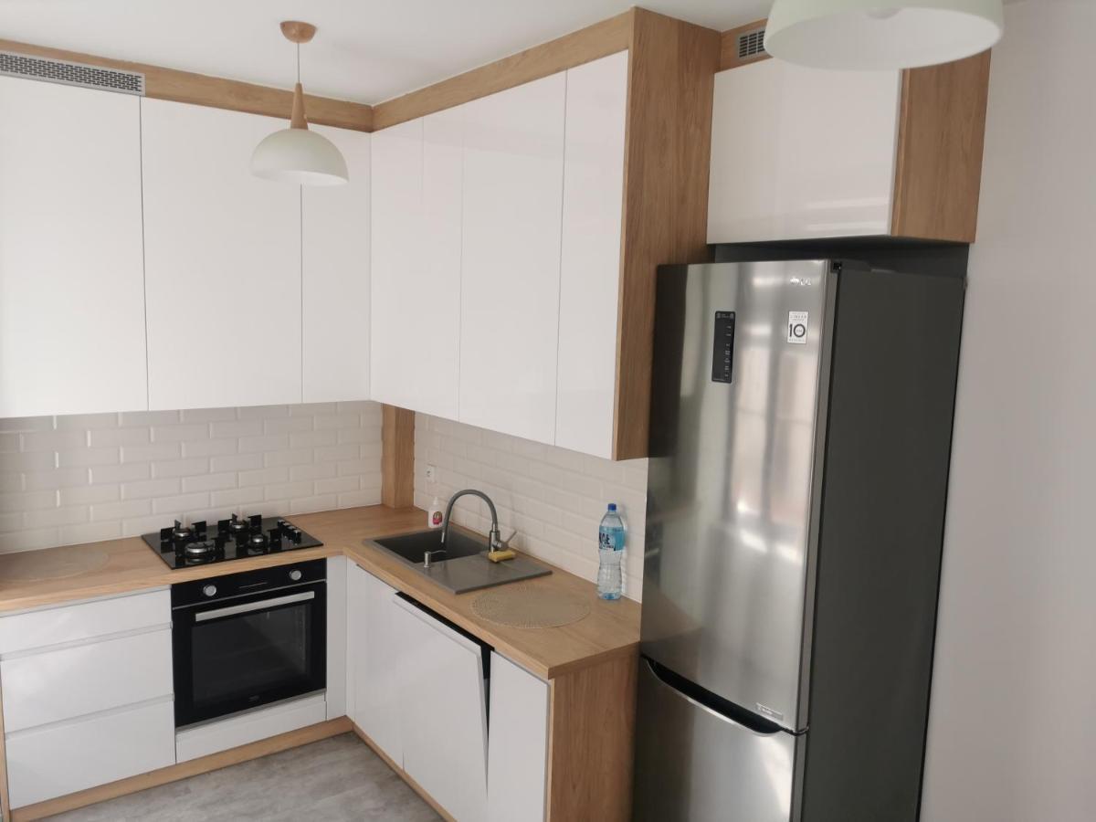 Town Square Apartment ルブリン エクステリア 写真