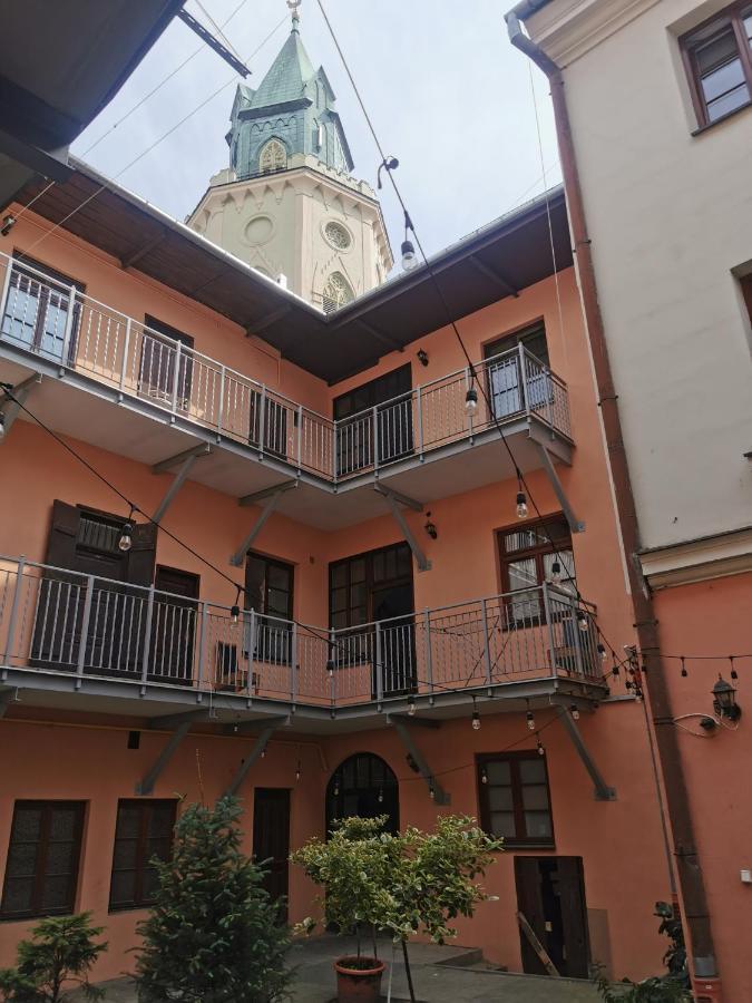 Town Square Apartment ルブリン エクステリア 写真