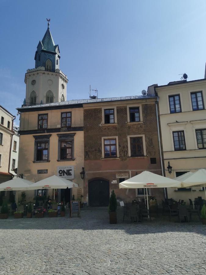 Town Square Apartment ルブリン エクステリア 写真